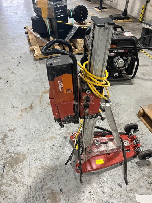 2019 HILTI DD 250