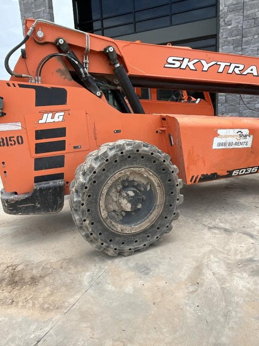 2018 SKYTRAK 6036
