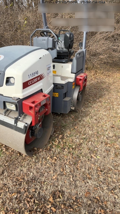 2020 DYNAPAC CC 1200