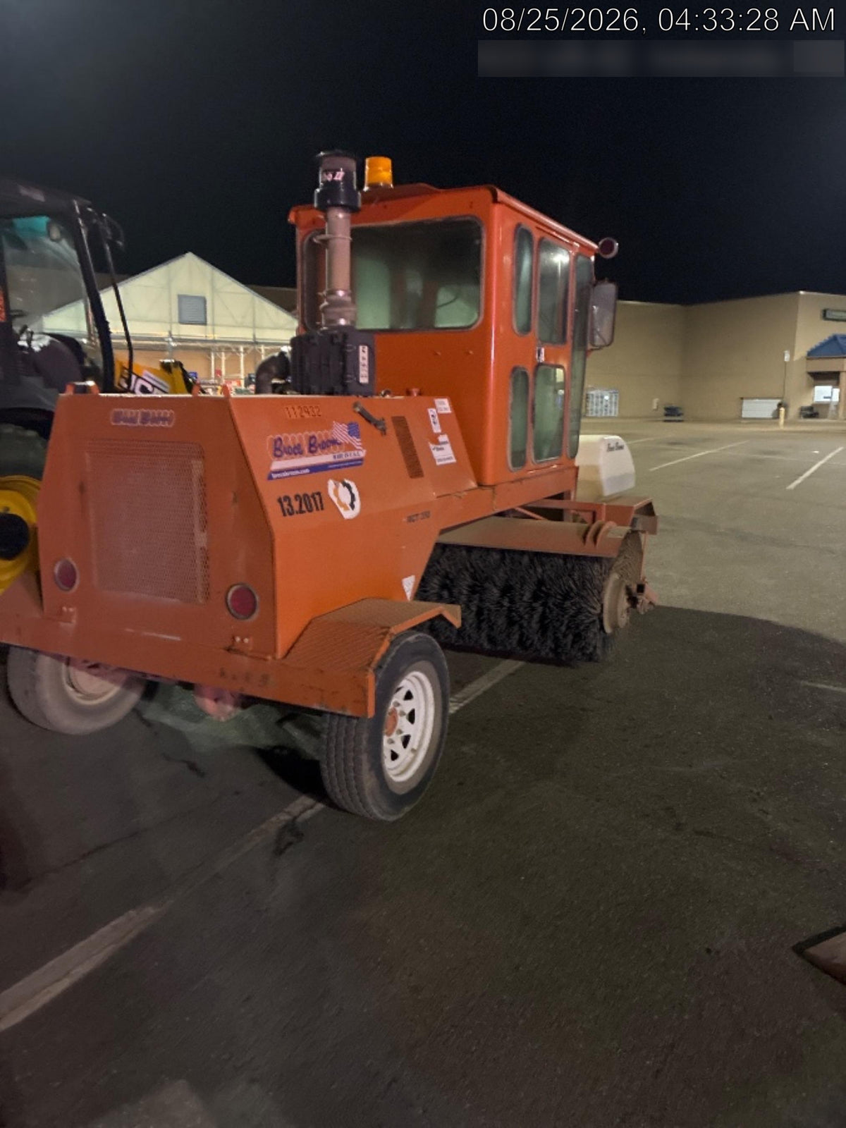 2020 BROCE RCT350