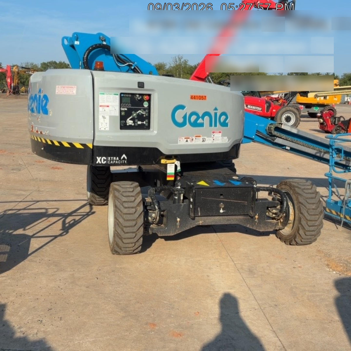2024 GENIE S-45 XC