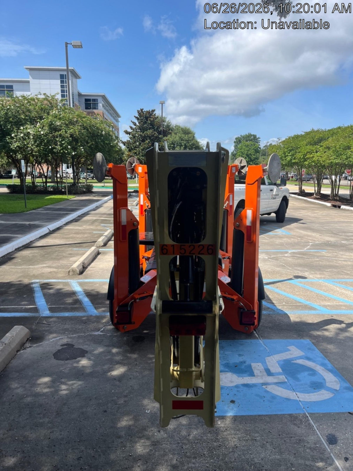 2025 JLG ET500J