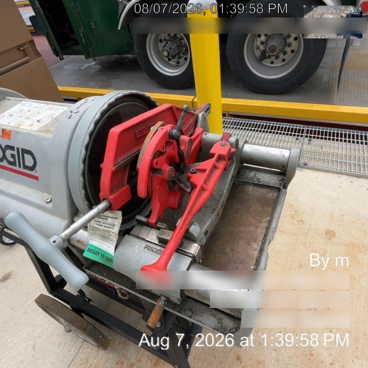 2024 RIDGID 1224