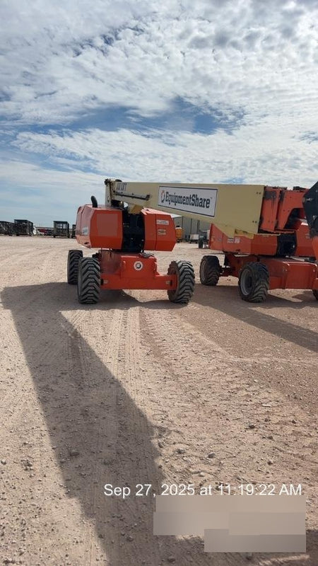 2021 JLG 860SJ