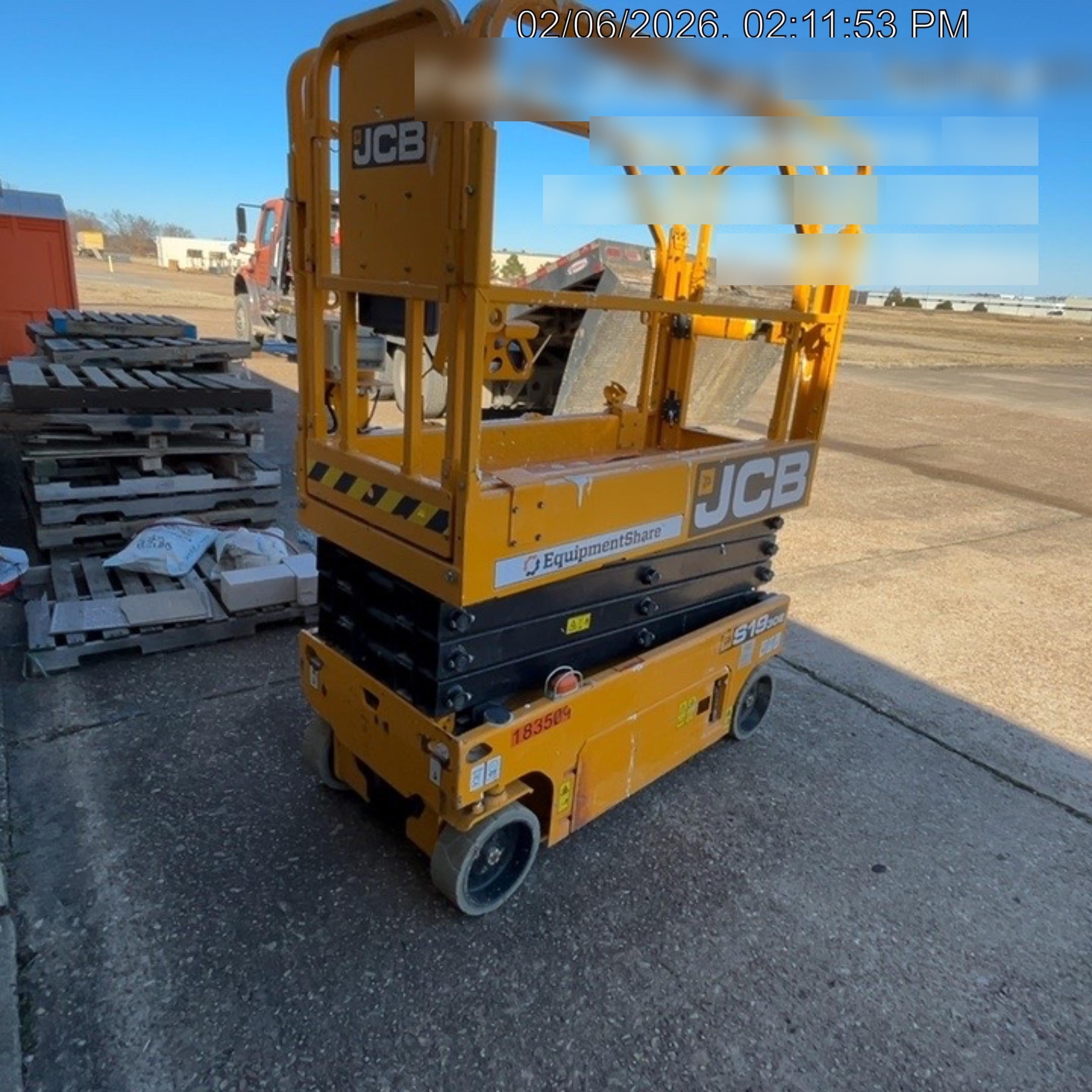 2021 JCB S1930E