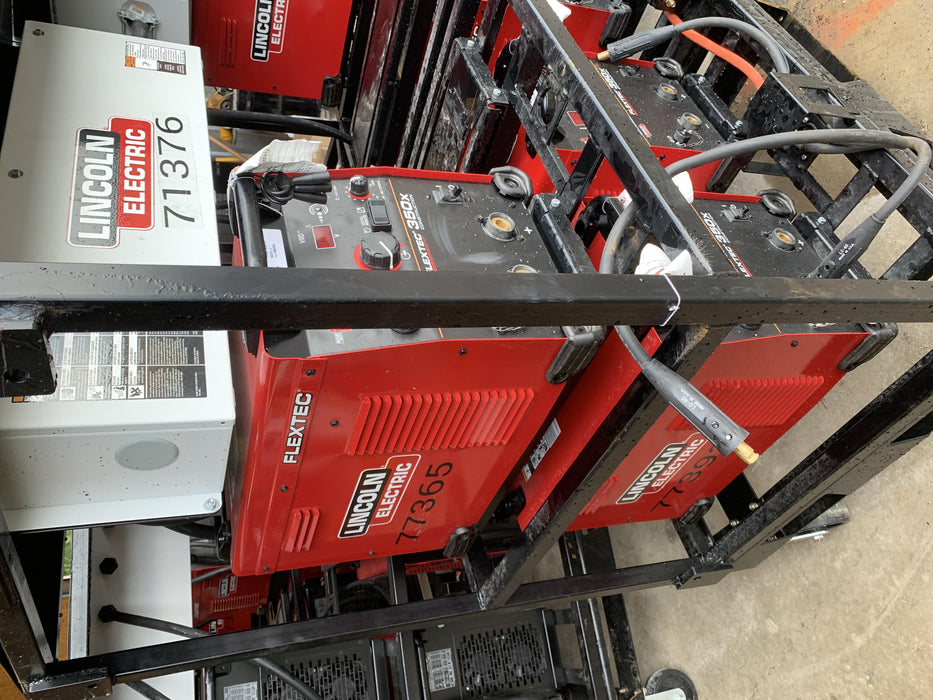 2020 LINCOLN ELECTRIC FLEXTEC 350X