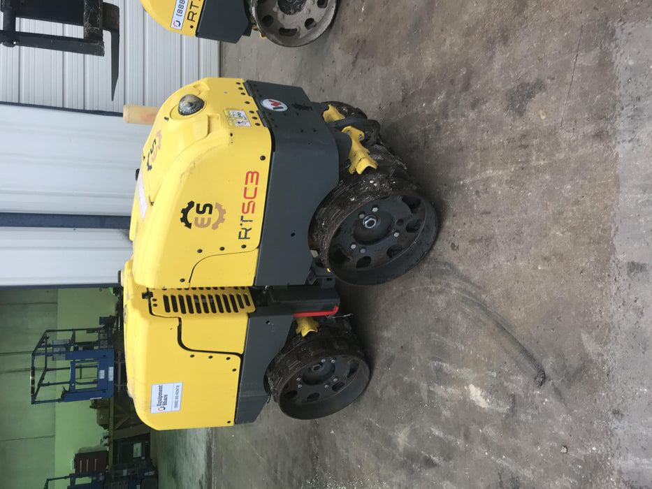 2017 WACKER NEUSON RTLx-SC3