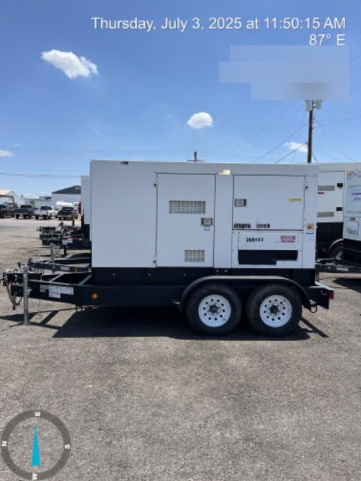 2022 MULTIQUIP DCA125