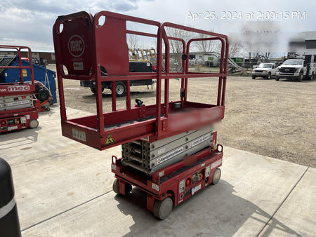 2019 MEC 1330SE Standard Options