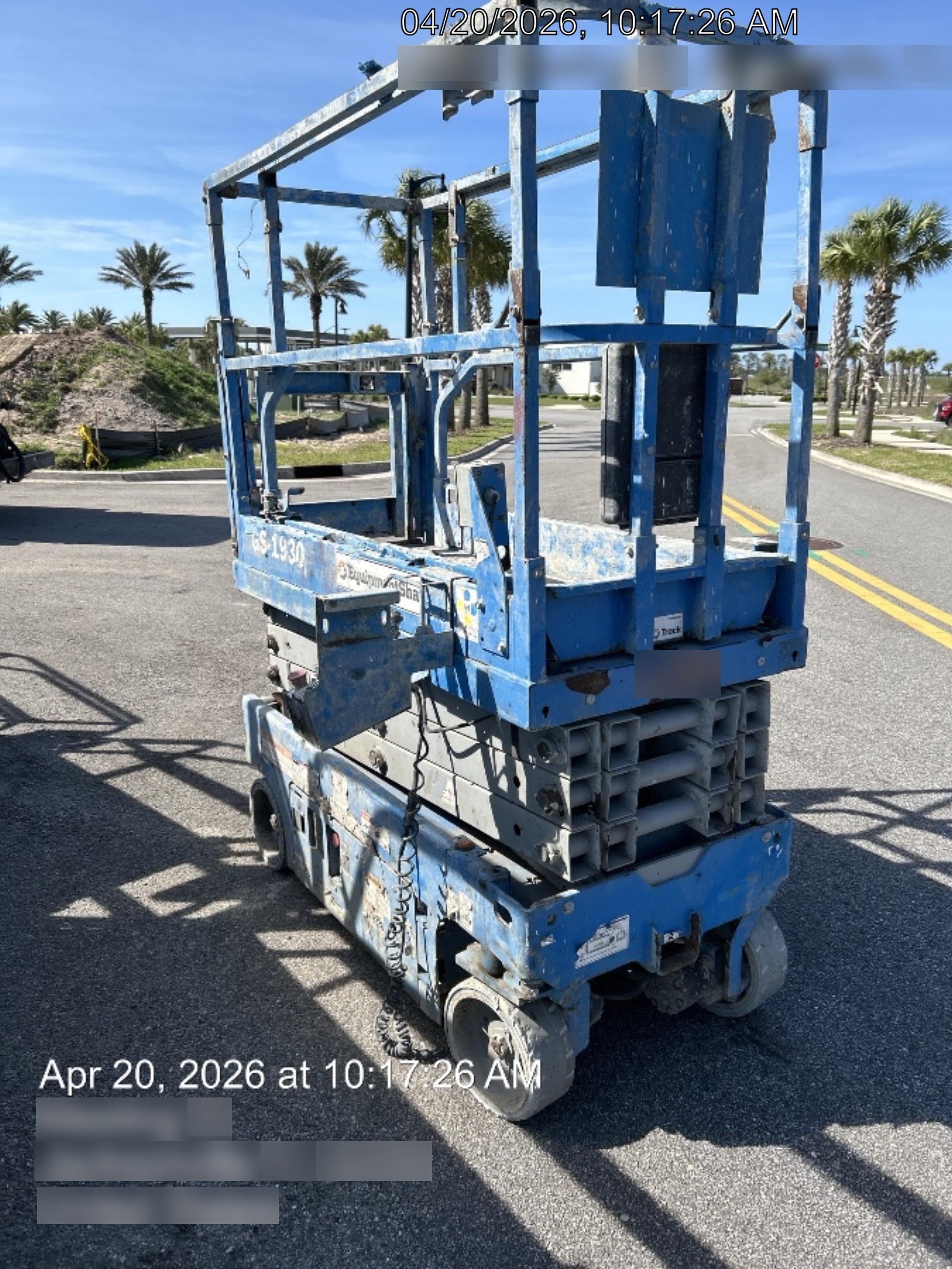 2020 Genie GS-1930 GENIE GS-1930