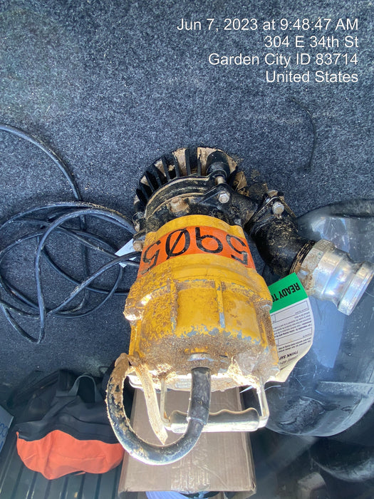 2021 WACKER NEUSON PST2