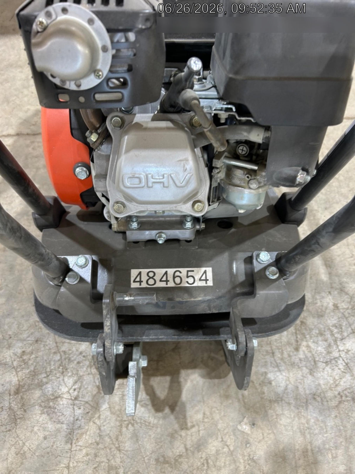 2024 HUSQVARNA LF75