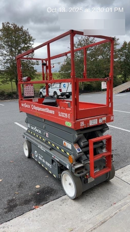 2024 SKYJACK SJ3226