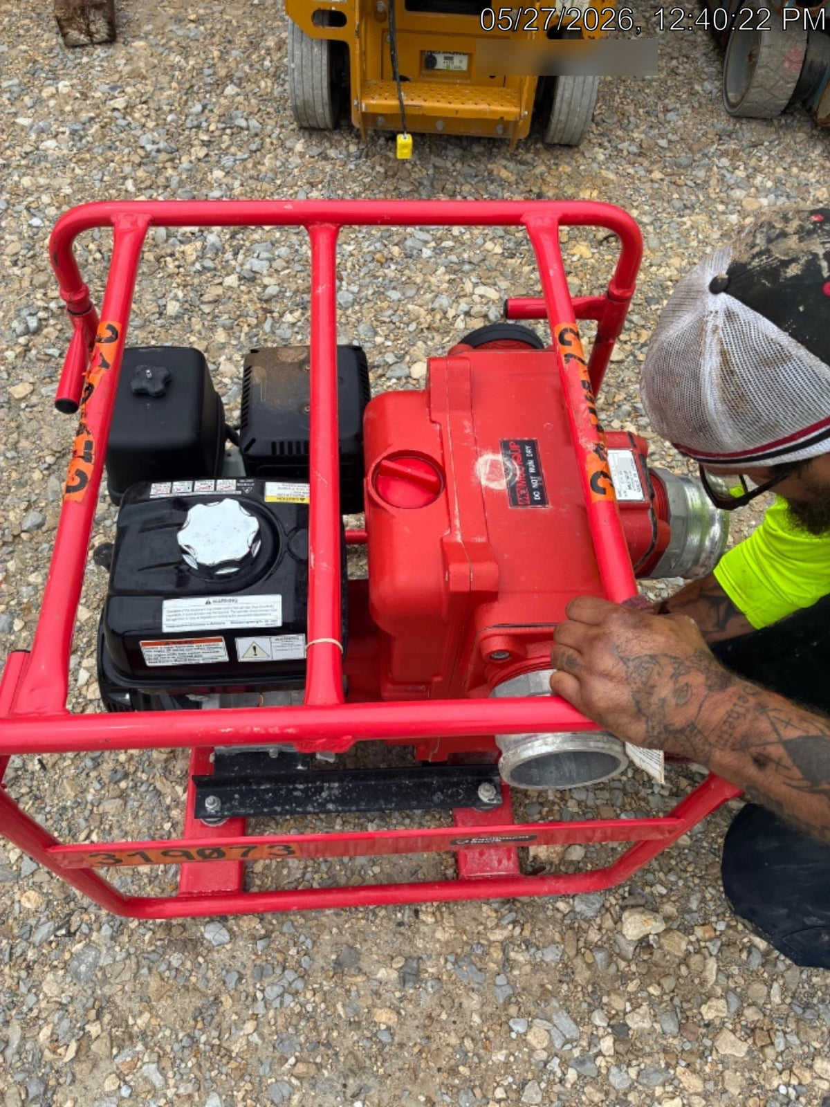 2023 MULTIQUIP QP4TH