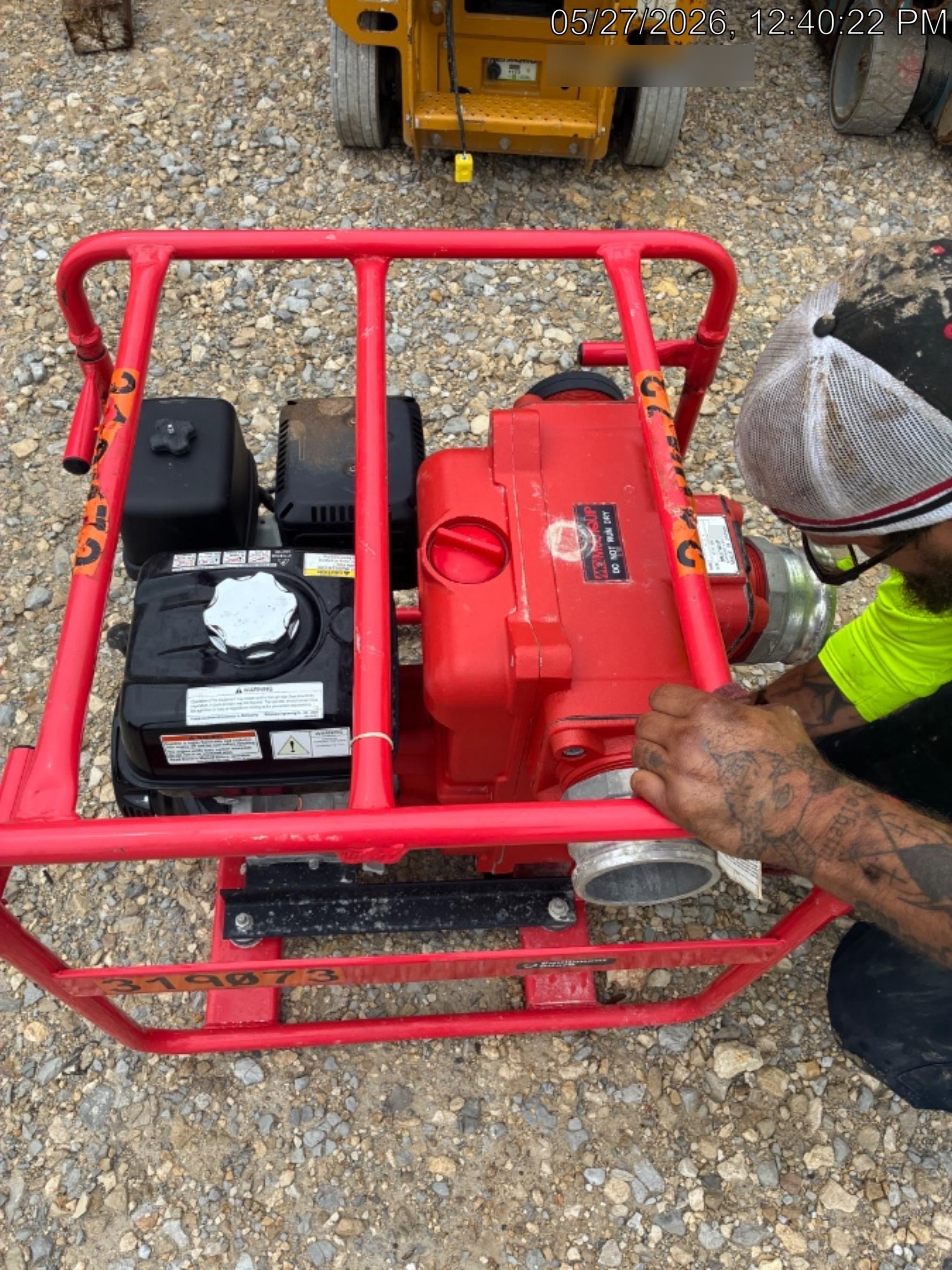 2023 MULTIQUIP QP4TH