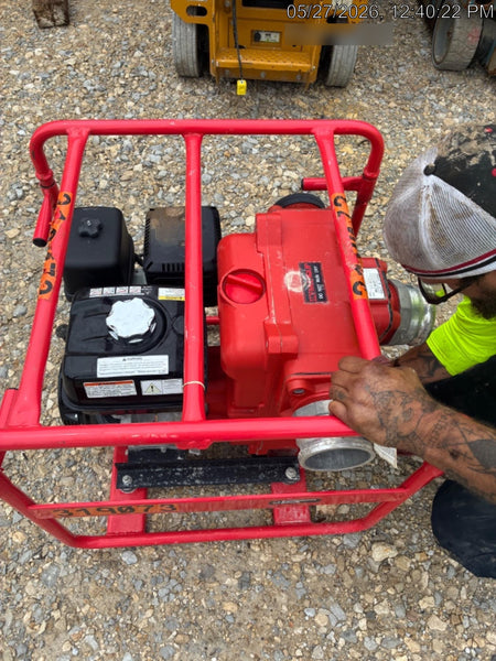 2023 MULTIQUIP QP4TH
