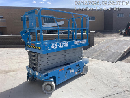 2022 GENIE GS-3246
