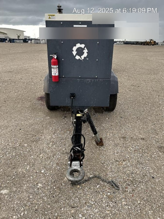 2022 ATLAS COPCO QAS25