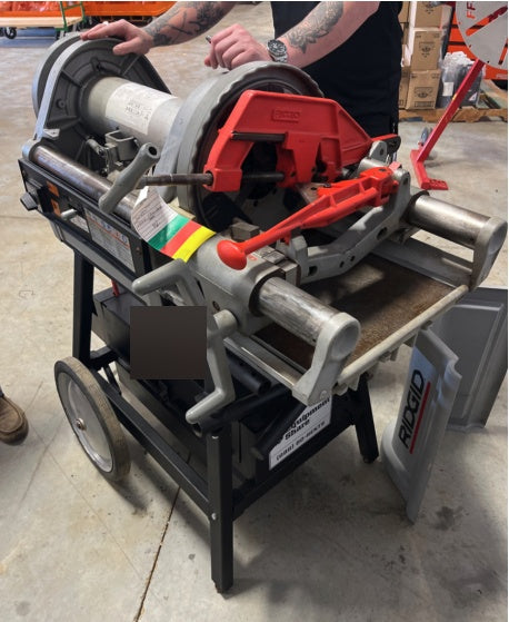 2021 RIDGID 1224