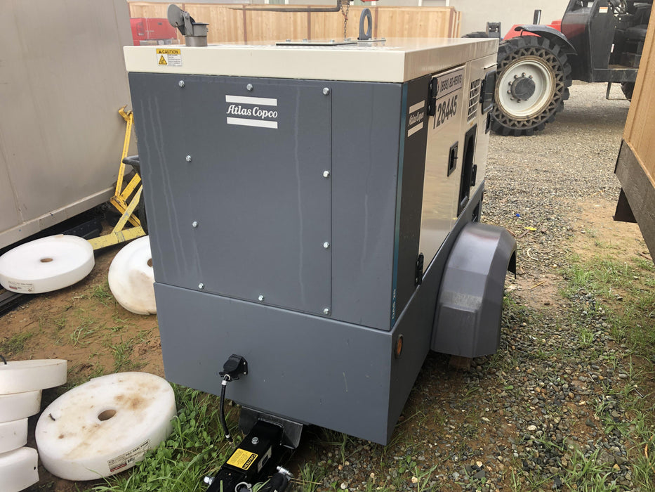 2020 ATLAS COPCO QAS25