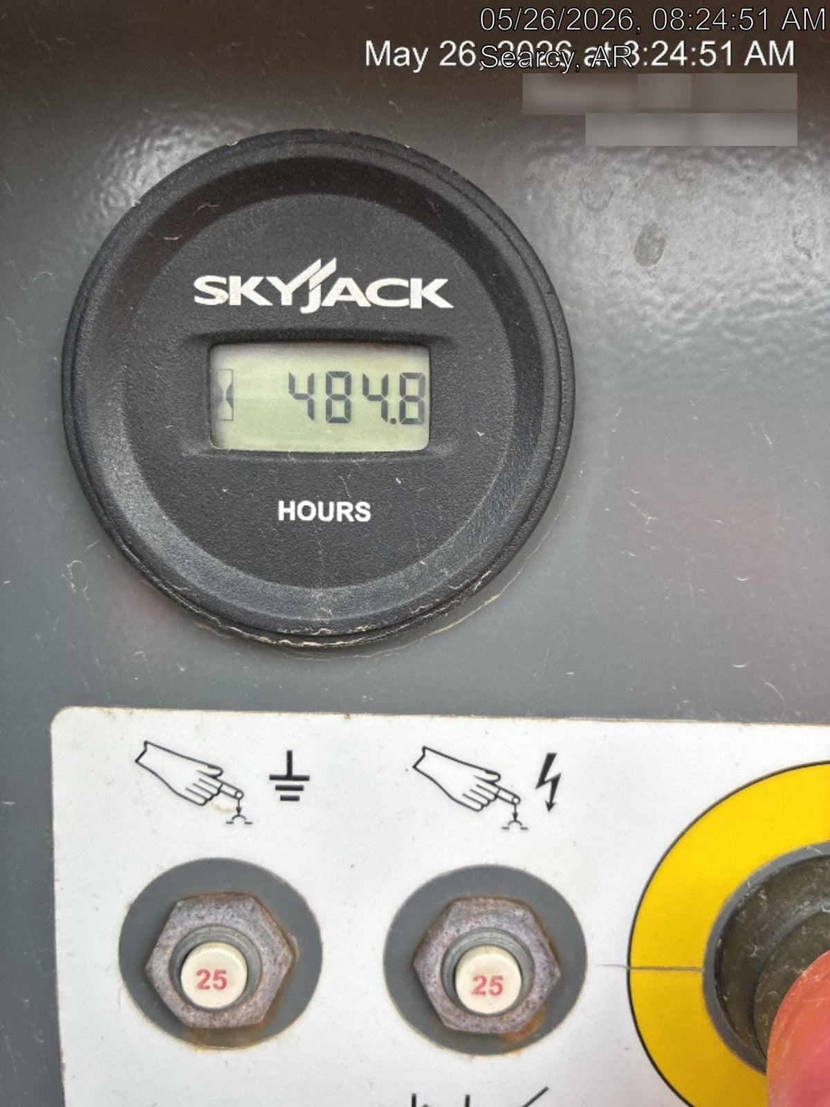 2019 SKYJACK SJ6832 RT