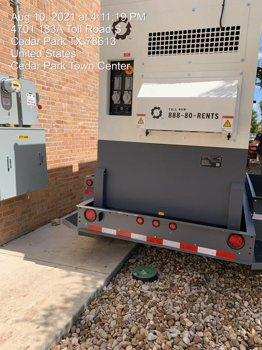 2021 ATLAS COPCO QAS 330