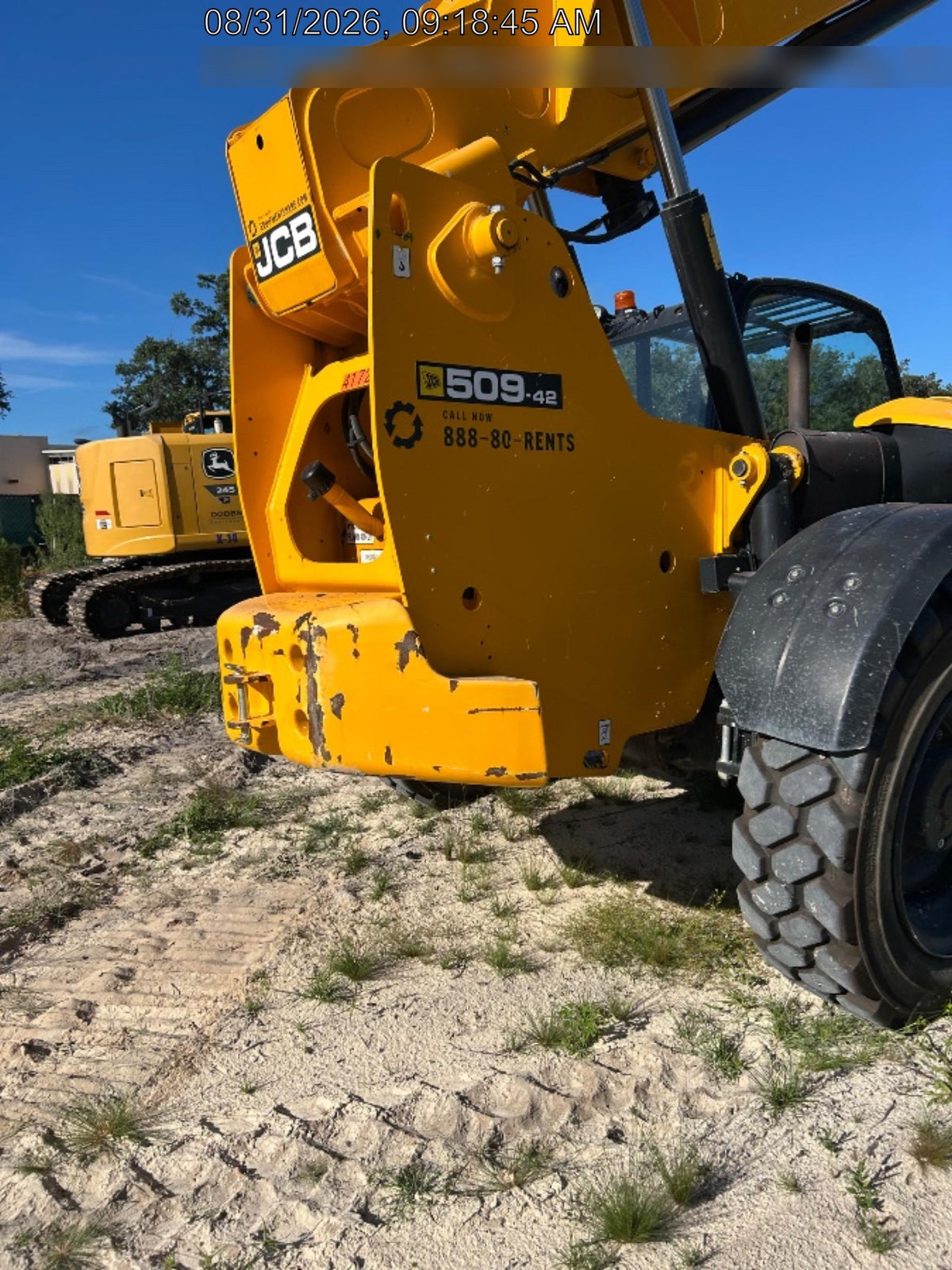 2024 JCB 509-42