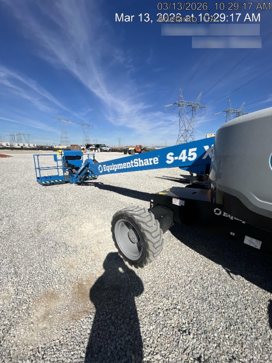 2024 GENIE S-45 XC
