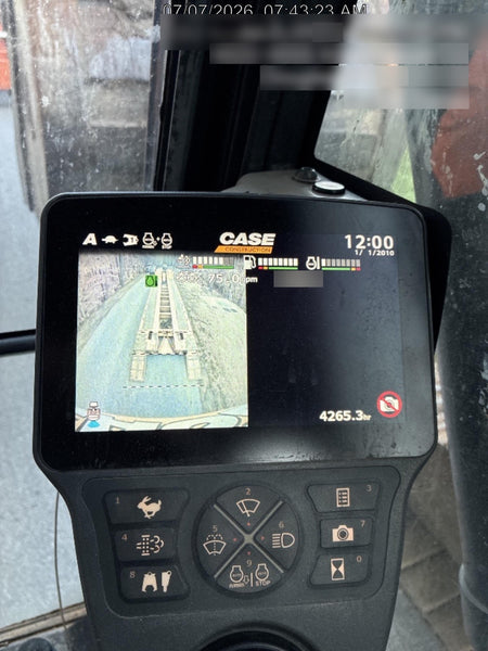 2020 CASE CX210D