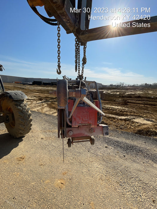 2021 HUSQVARNA FS 524