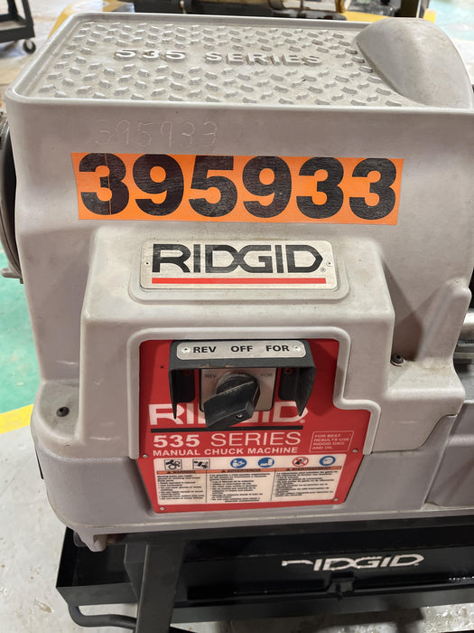 2023 RIDGID 535