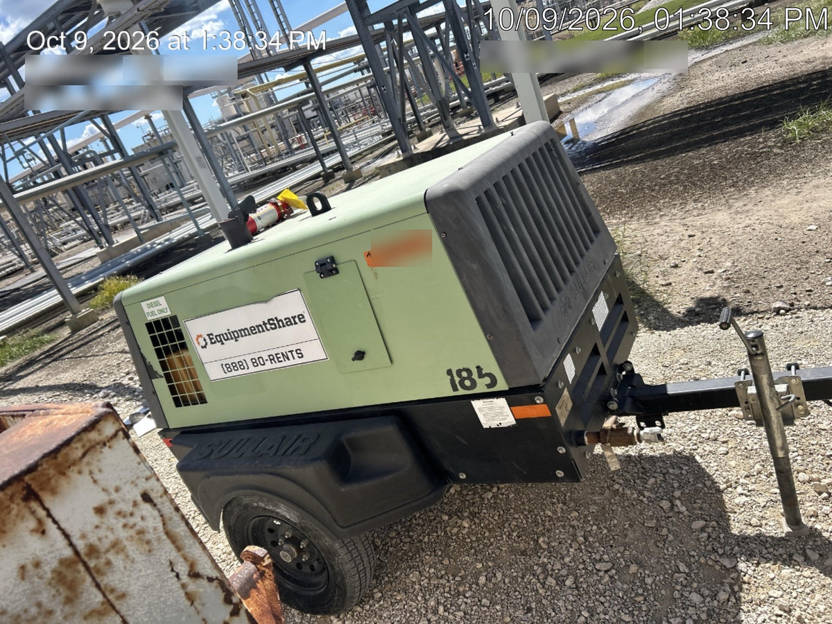 2021 SULLAIR 185D-DPQ KU4F