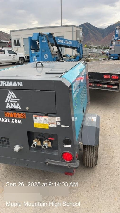 2025 AIRMAN PDS185S CWK