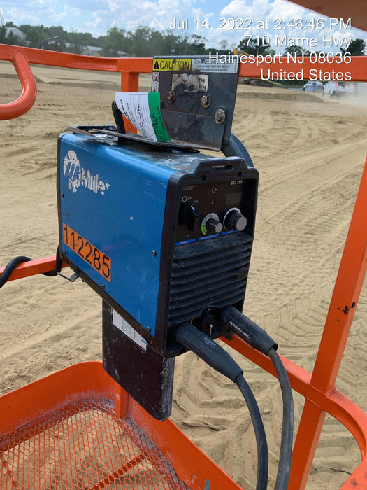 2020 MILLER ELECTRIC CST-280