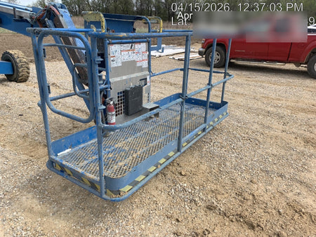 2018 GENIE S-45