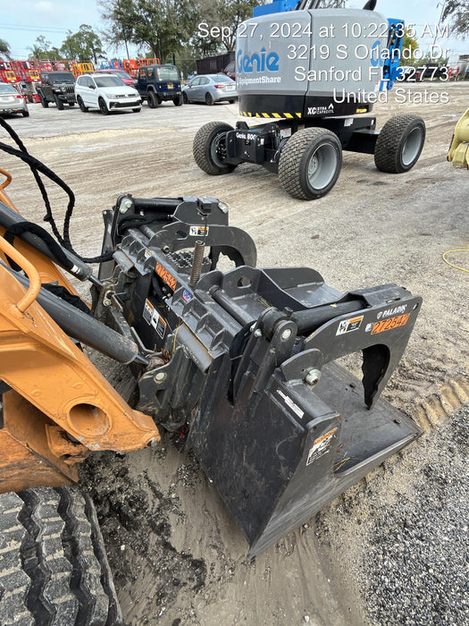 2022 PALADIN UTILITY GRAPPLE 11876-0022