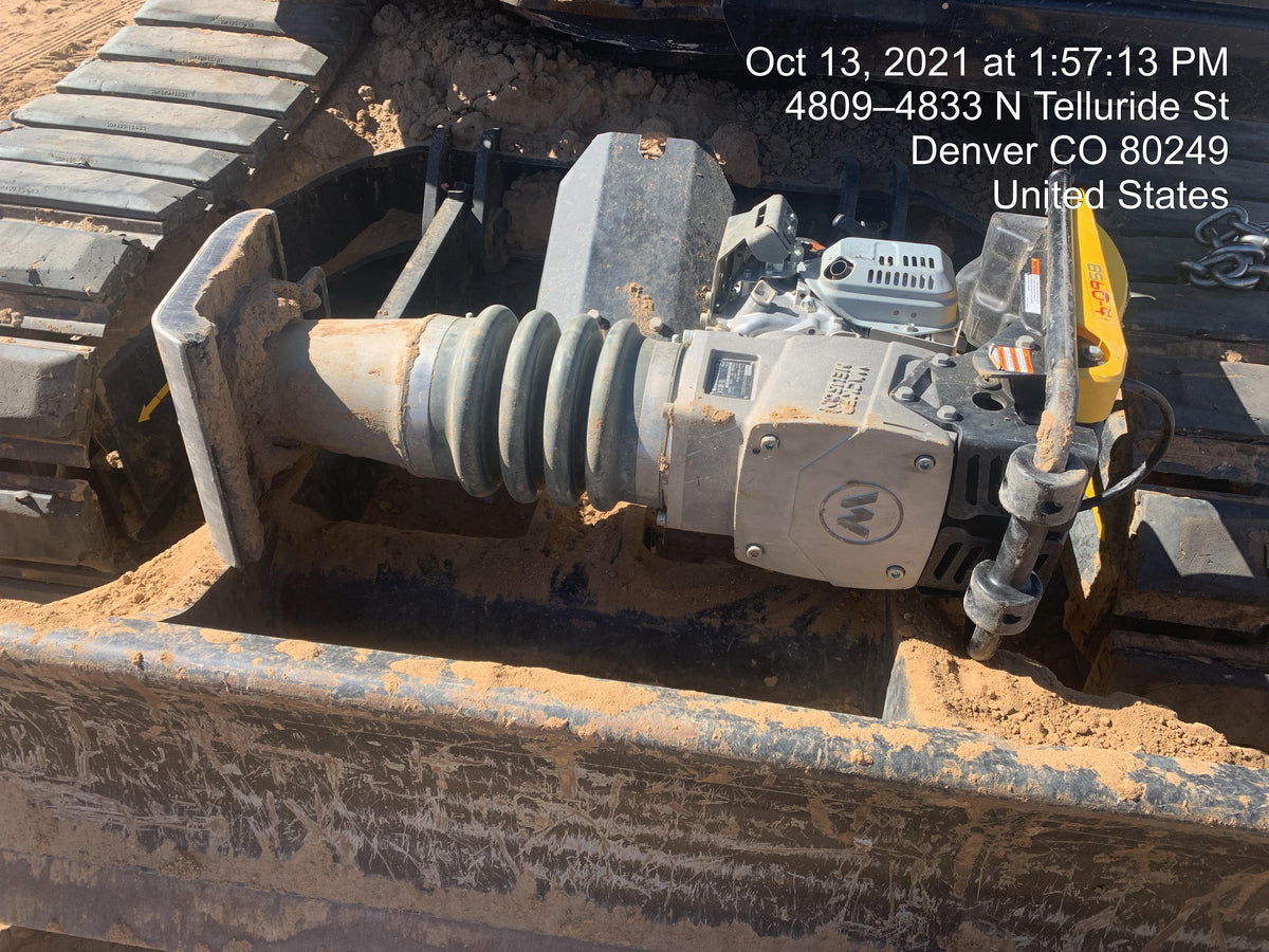 2021 WACKER NEUSON BS60-4As