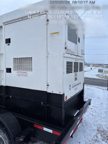 2022 MULTIQUIP DCA300
