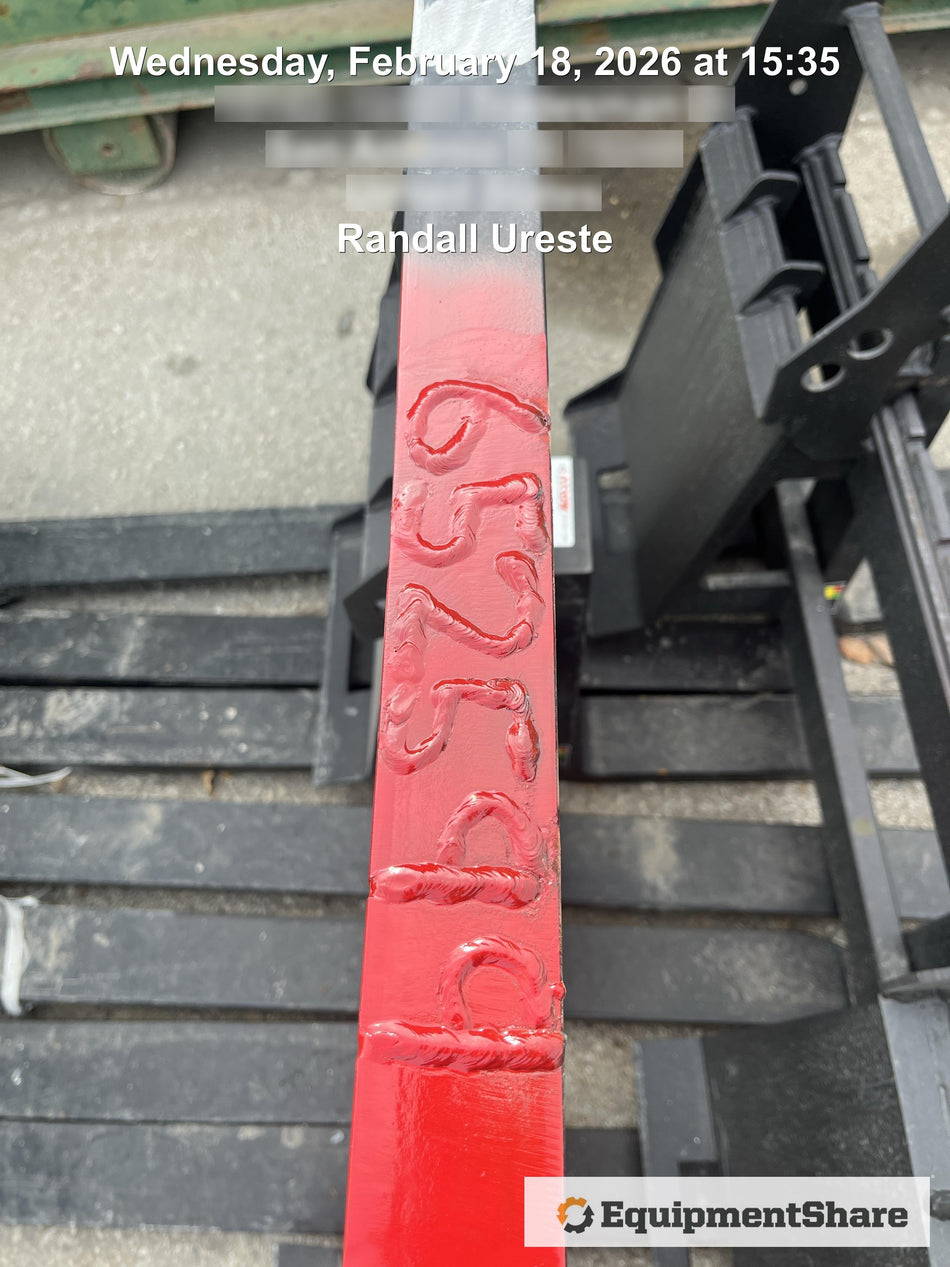 2026 ARROW MATERIAL HANDLING 72" Pallet Forks - Arrow