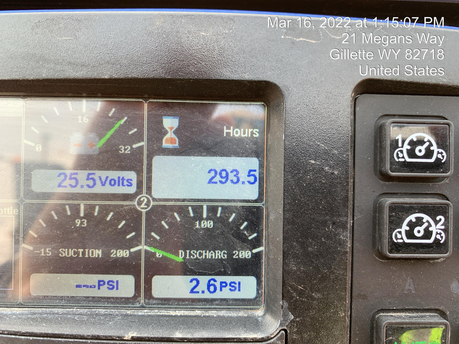 2022 ATLAS COPCO PAC H108 JD