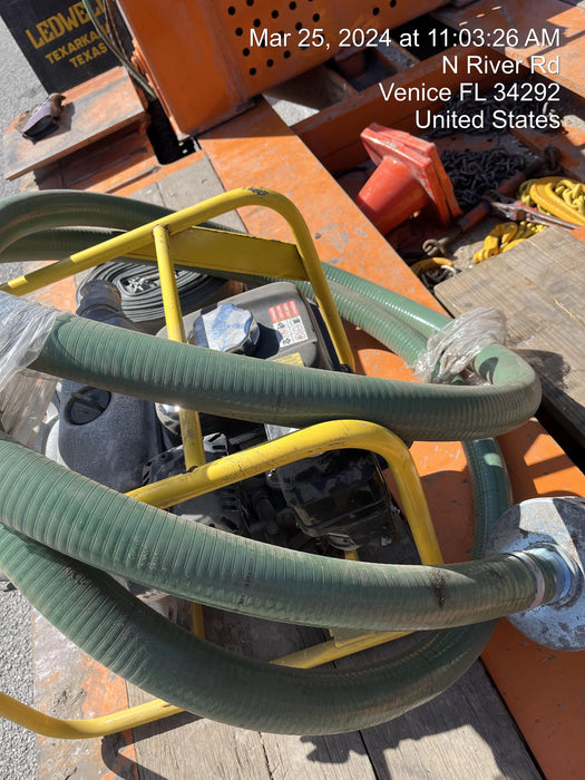 2022 WACKER NEUSON PT2A