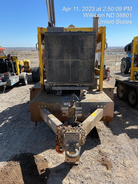 2021 ATLAS COPCO PAC H108 JD