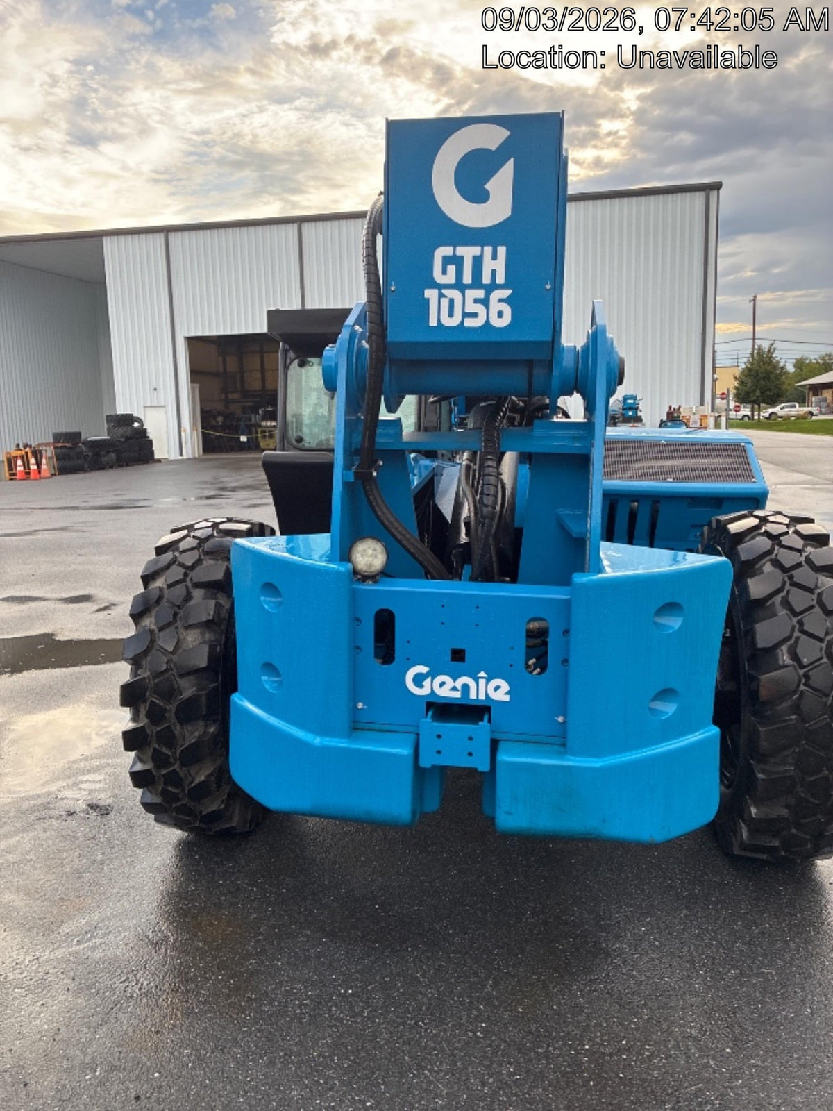 2026 GENIE GTH-1056