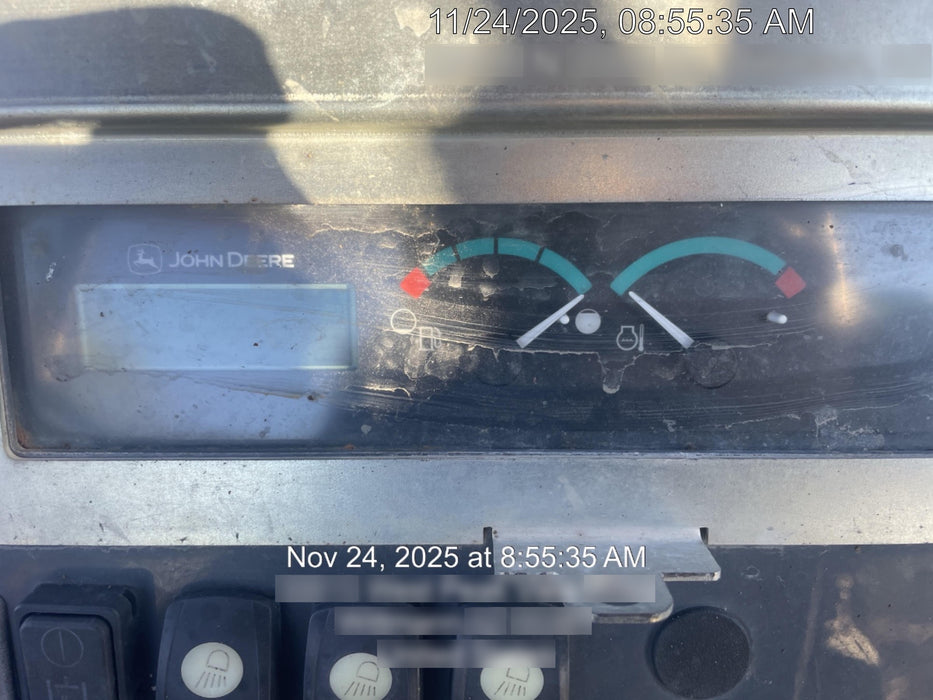 2020 John Deere 310LEP - Extendable Stick Canopy, 4WD, Extendable Stick, Pilot Controls, 2 Way Hydraulics, TAG Manual QC