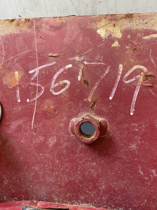 2021 KEY PLANT Pipe Conveyor