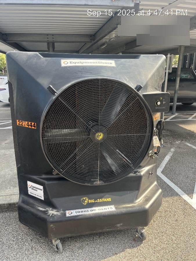 2022 BIG ASS FANS Cool Space 400