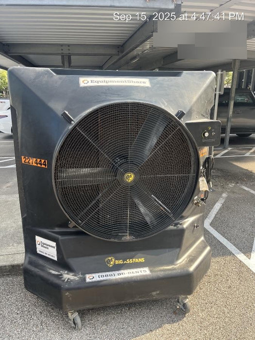 2022 BIG ASS FANS Cool Space 400