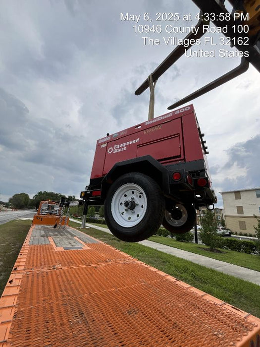 2025 ECHO DGW400DML-ES