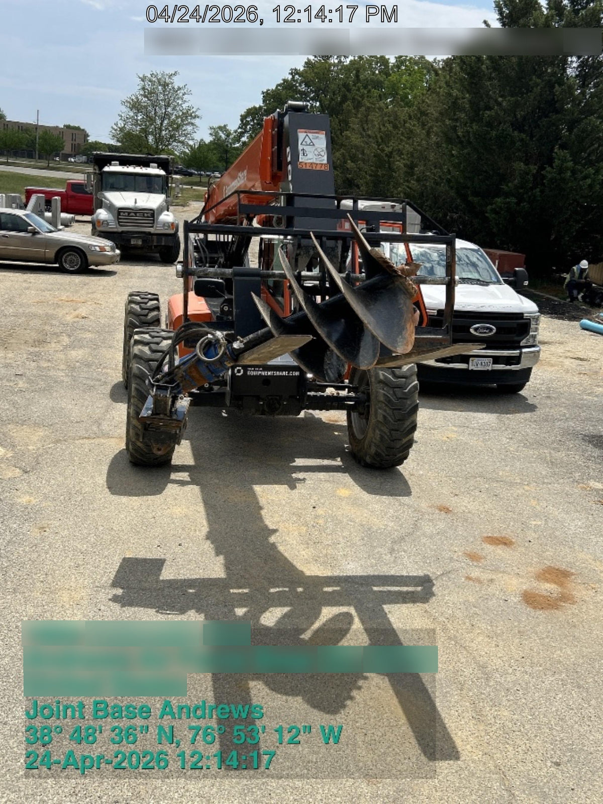 2023 AUGER TORQUE 3300-30