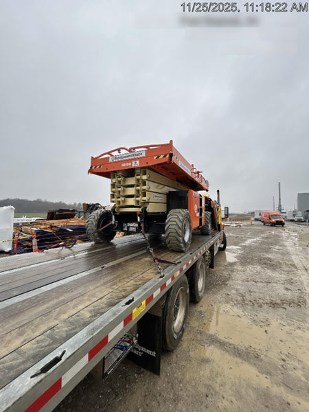 2021 JLG 430LRT